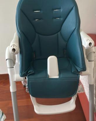 Seggiolone peg perego follow me