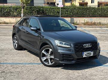 Audi Q2 30 TDI S tronic line Edition