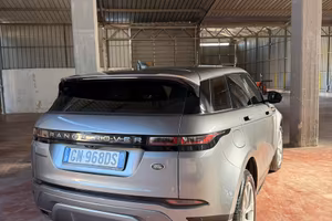Range rover evoque