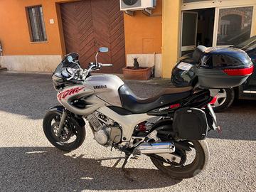Yamaha Tdm 850