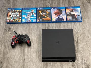Playstation 4 Slim 1TB