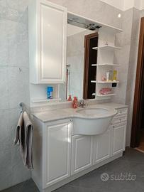 Mobile Bagno Completo Ideal Standard Bianco