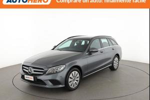 MERCEDES-BENZ C 220 YV20093