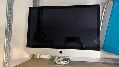 Apple iMac A1312 27 pollici