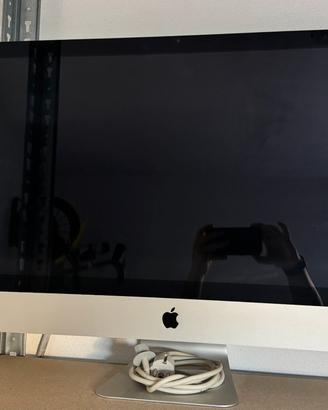 Apple iMac A1312 27 pollici