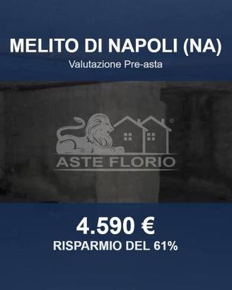 Immobile in asta di 20 m² a Melito di Napoli