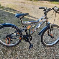 Bici Mtb 20 per bambino