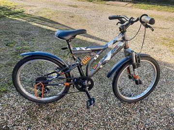 Bici Mtb 20 per bambino