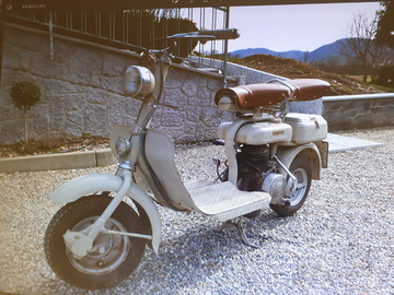 Innocenti lambretta 1952