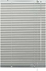 Veneziane nuove color argento