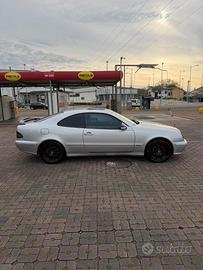 Mercedes Clk 230 kompressor