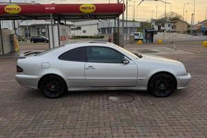 Mercedes Clk 230 kompressor