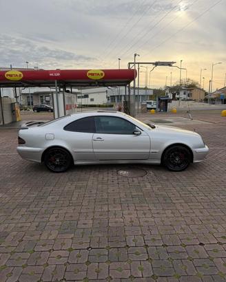Mercedes Clk 230 kompressor