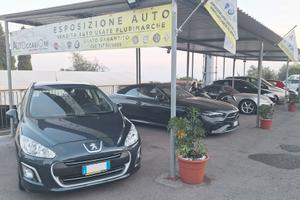 PEUGEOT 308 MOTORE 1.6 HDI 112 CV 5 PORTE 2013