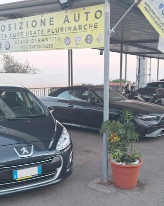PEUGEOT 308 MOTORE 1.6 HDI 112 CV 5 PORTE 2013