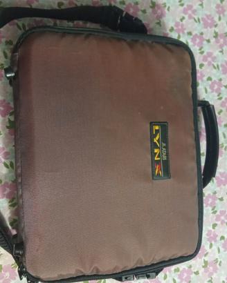 Atari lynx americana + 18 giochi + borsa