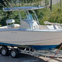 Boston Whaler 240 Outrage + 250hp Mercury (2023)