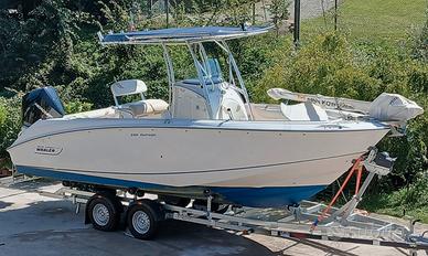 Boston Whaler 240 Outrage + 250hp Mercury (2023)