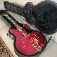 Chitarra semiacustica Es 335