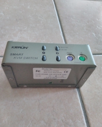 Switch monitor