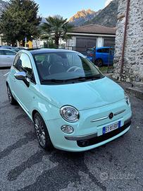FIAT 500 0.9 TwinAir Turbo 105 CV Lounge SPORT