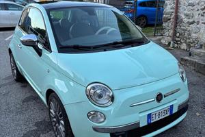 FIAT 500 0.9 TwinAir Turbo 105 CV Lounge SPORT