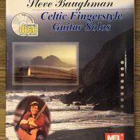 Celtic Fingerstyle Guitar - Steve Baughman + CD