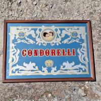 Specchio pubblicitario Condorelli