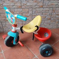 Triciclo Peppa Pig