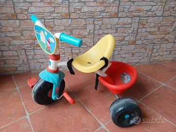 Triciclo Peppa Pig