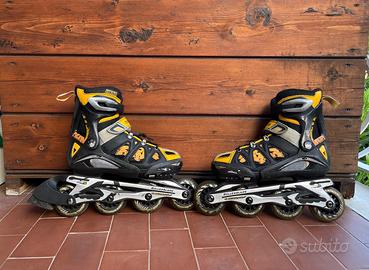 Pattini in linea Rollerblade Combo 8.0