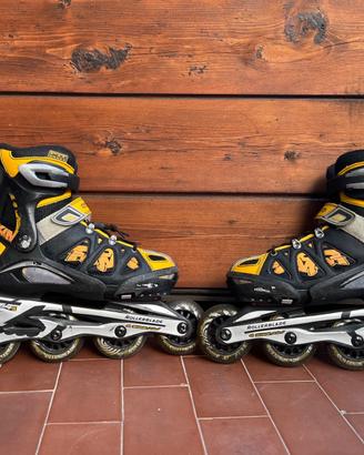 Pattini in linea Rollerblade Combo 8.0