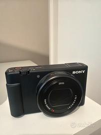 Sony ZV-1 – Fotocamera compatta per vlog/video