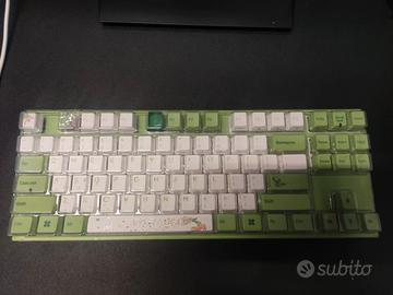 Varmilo VA87M forest fairy