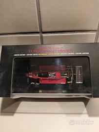 Ferrari 126 C2 M. Andretti Italy GP Elite 1/43