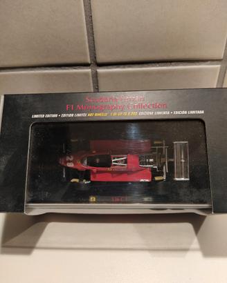 Ferrari 126 C2 M. Andretti Italy GP Elite 1/43