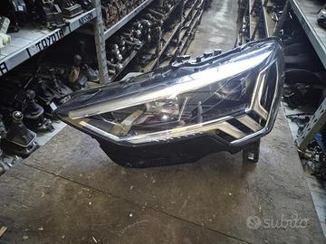 Faro Anteriore Sinistro Per Audi Q3 Sportback 2023