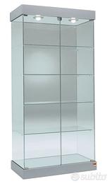 VETRINA da Esposizione per Negozio  Rettangolare A