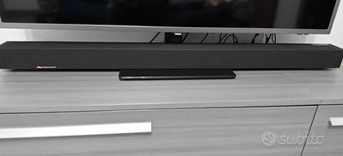 Soundbar con subwoofer wireless Klipsch Cinema 700