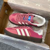 Adidas Gazelle Indoor Pink Cloud White