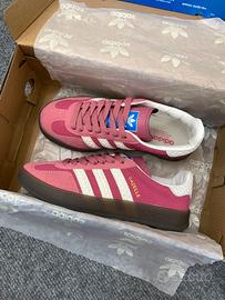Adidas Gazelle Indoor Pink Cloud White