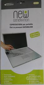 Copritastiera in silicone