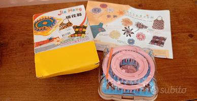 telaio per creare fiori kit