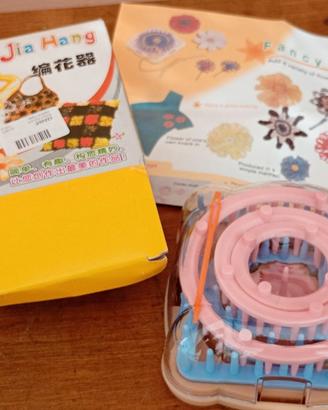 telaio per creare fiori kit