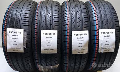 4 GOMME 195 65 15 BARUM BR1515