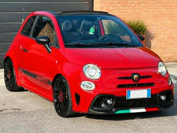Fiat 500Cabrio Abarth 595 competizione-GARANZIA-20