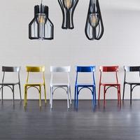 Sedia Colico Milano 2015 Giallo Sole