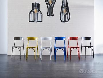 Sedia Colico Milano 2015 Giallo Sole