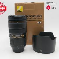 Nikon AF-S 24-70 F2.8 G ED (Nikon)