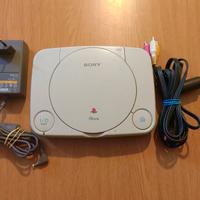 Ps One Schp 102 (Solo console e Cavi)